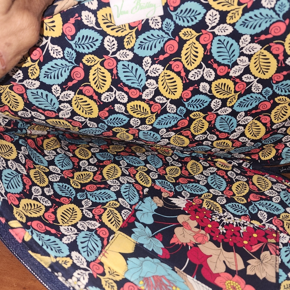 Vera Bradley Laptop Bag - Picture 6 of 6
